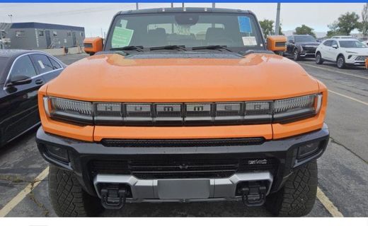 2024 GMC Hummer EV Pickup 2X