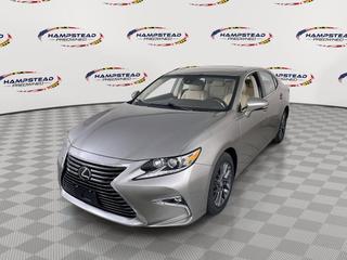 2018 Lexus ES 350