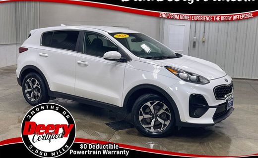 2020 Kia Sportage LX