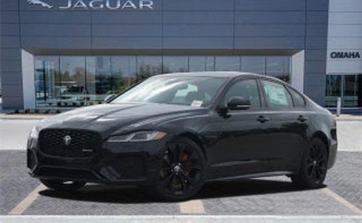 2024 Jaguar F-Type P575 R 75