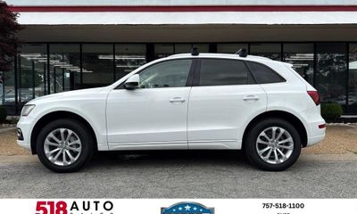 2014 Audi Q5 Premium Plus