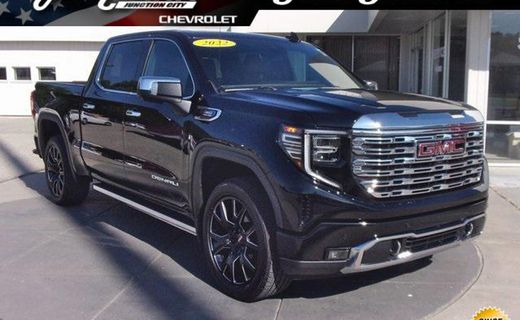 2022 GMC Sierra Denali