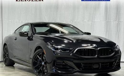 2026 BMW M850i