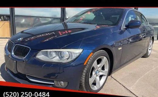 2013 BMW 335I Convertible