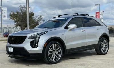 2020 Cadillac XT4 Sport