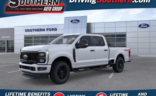 2026 Ford F-250 XL