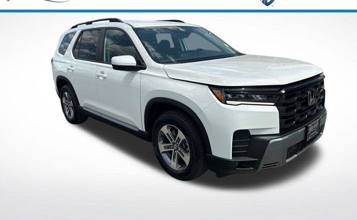 2026 Honda Pilot