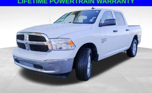 2023 Ram 1500 SLT
