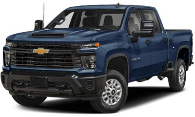 2026 Chevrolet Silverado HD