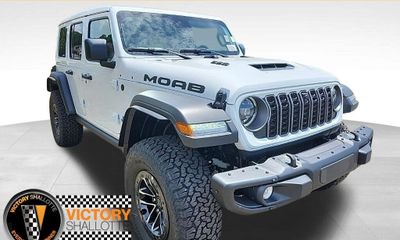 2026 Jeep Wrangler 392