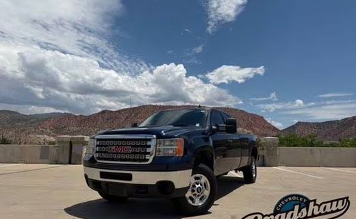 2012 GMC Sierra SLE