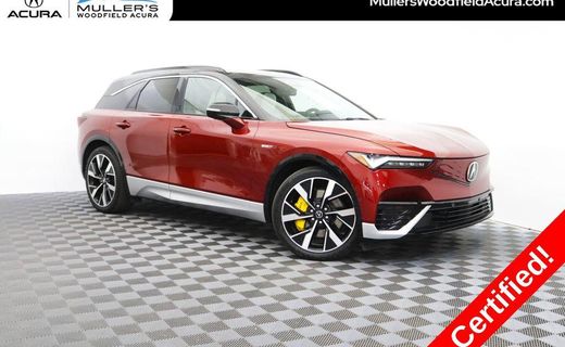 2024 Acura ZDX
