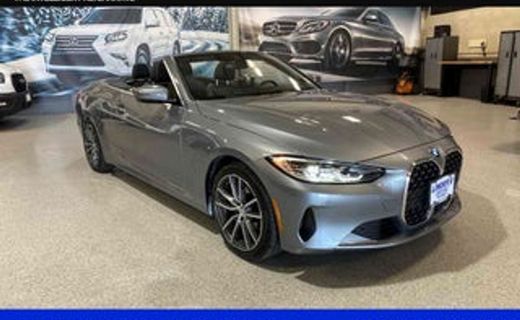 2024 BMW 430I