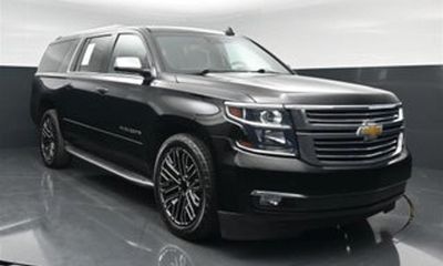 2018 Chevrolet Suburban Premier