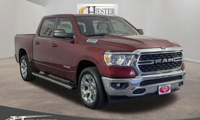 2022 Ram 1500 Big Horn Lone