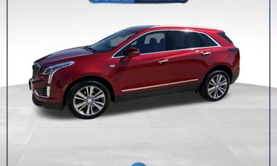 2024 Cadillac XT5 Premium Luxury