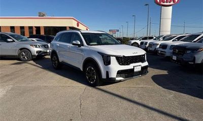 2026 Kia Sorento S