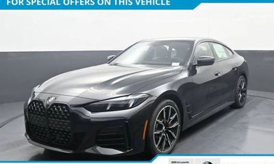 2026 BMW 430I xDrive GC