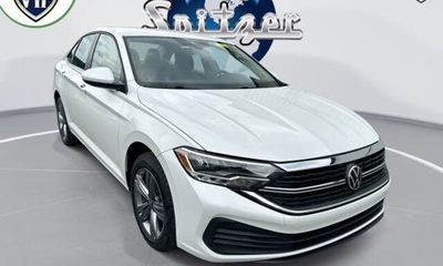 2023 Volkswagen Jetta SE