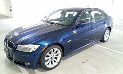 2011 BMW 328I I Sulev