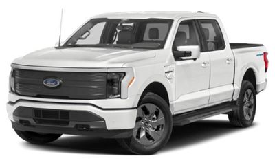 2022 Ford F-150 Lariat Supercrew