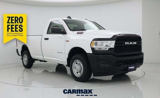 2019 Ram 2500 Tradesman