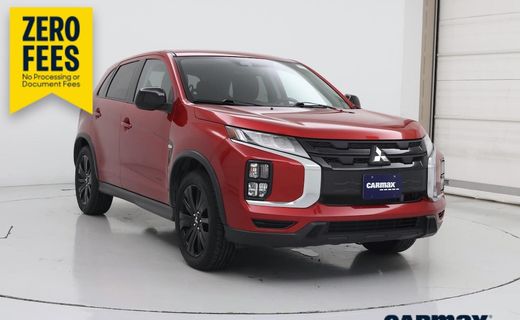 2022 Mitsubishi Outlander Sport ES