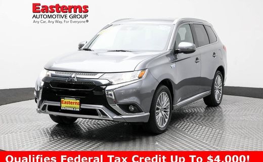 2022 Mitsubishi Outlander