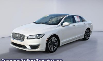 2017 Lincoln MKZ Reserve