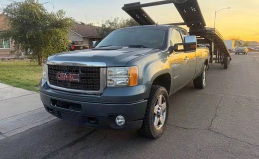 2012 GMC Sierra SLE