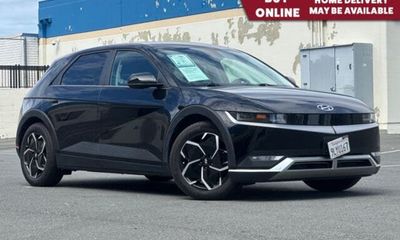 2024 Hyundai Ioniq 5 SEL