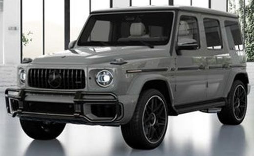 2027 Mercedes-Benz G-Class AMG G63