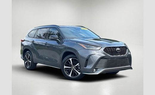 2022 Toyota Highlander XSE