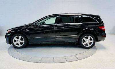 2012 Mercedes-Benz R-Class R350 4 Matic