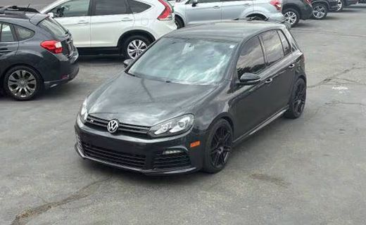 2013 Volkswagen Golf R Base