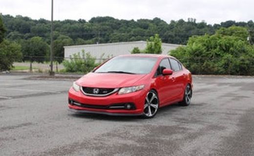 2014 Honda Civic SI