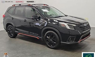2024 Subaru Forester Sport