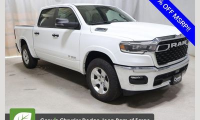 2026 Ram 1500 Big Horn Lonestar