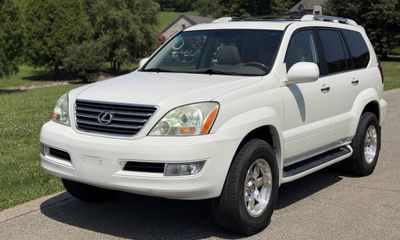 2008 Lexus GX 470