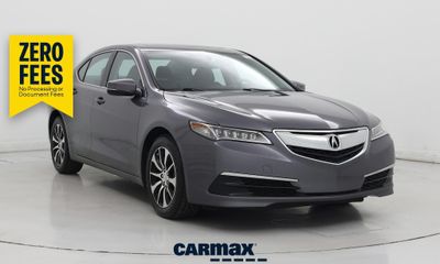 2017 Acura TLX Base