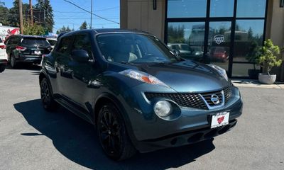 2013 Nissan Juke S