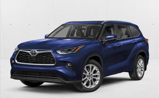 2026 Toyota Highlander
