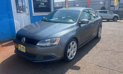2014 Volkswagen Jetta