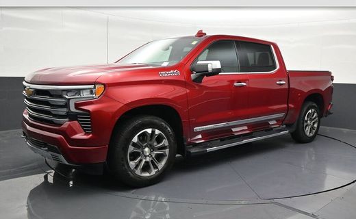 2024 Chevrolet Silverado High Country