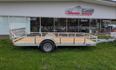 2025 Other Utility Model Wood Deck
