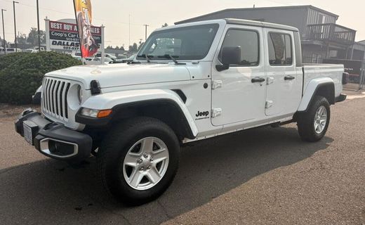 2023 Jeep Gladiator Sport