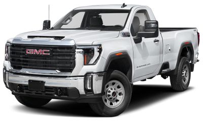 2026 GMC Sierra HD Pro