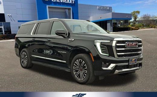 2025 GMC Yukon XL Elevation