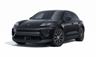 2026 Porsche Macan