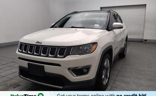 2019 Jeep Compass Limited